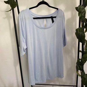Short Sleeve Athletic Top